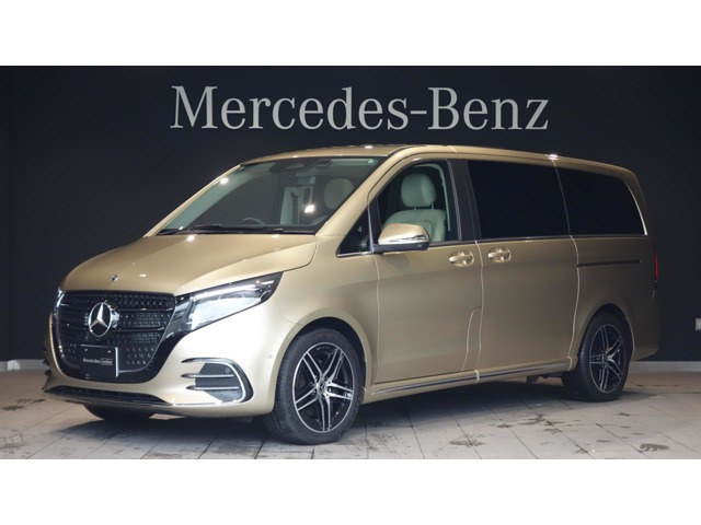 VクラスV220d ロング AMGラインパッケージ ディーゼル