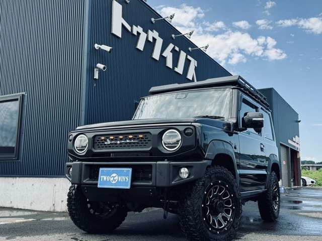 ジムニー XC 4WD 