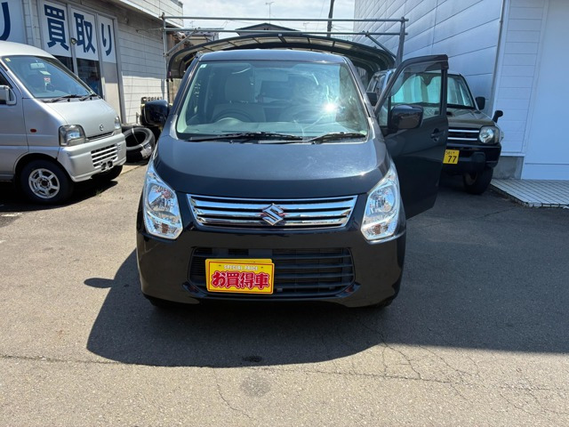 ワゴンR FX 4WD 