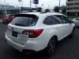 レガシィアウトバック 2.5 リミテッド 4WD 