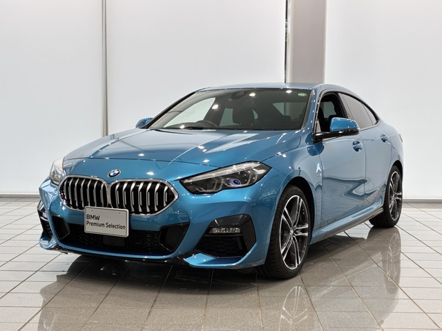 2シリーズグランクーペ 218d Mスポーツ 