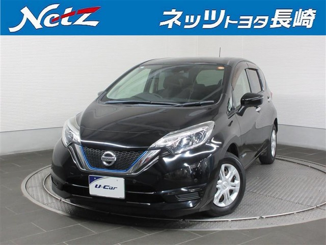 ノート 1.2 e-POWER X 