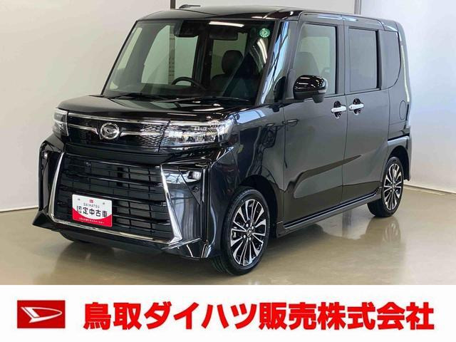 タントカスタム RS 4WD 