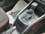 MTモード付。発進時やシフトチェンジ時もストレスなくマニュアル運転を楽しめます♪