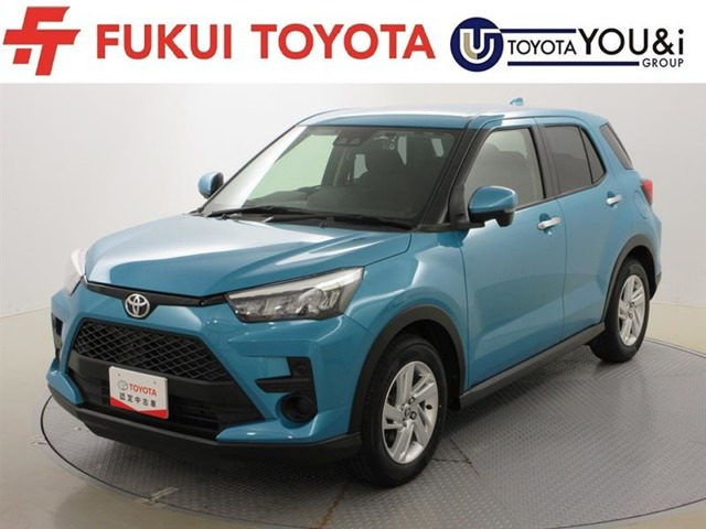 ライズ 1.0 G 4WD 