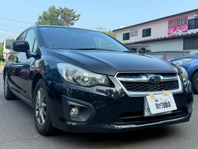 インプレッサスポーツ 1.6 i-L 4WD 