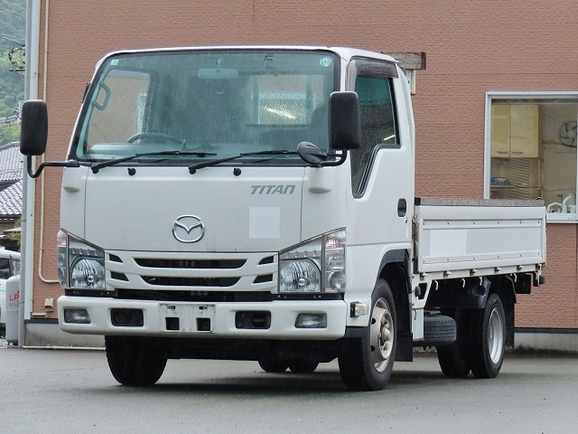 タイタン  1.5t 低床 10尺