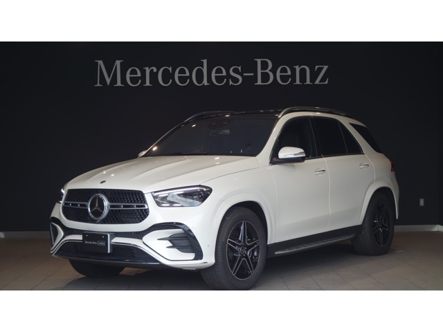 GLE300d 4マチック AMGラインパッケージ(ISG搭載モデル) 4WD
