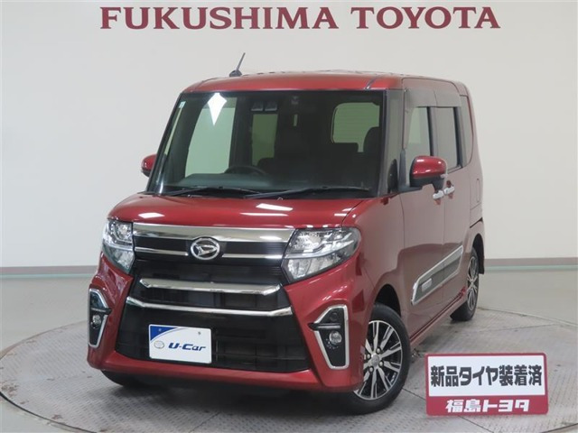 タントカスタム X スタイルセレクション 4WD 