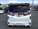 ヴェルファイア 2.5 Z Aエディション 