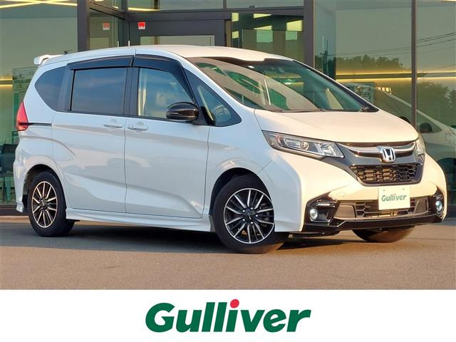 フリード1.5 モデューロX ホンダセンシング修復歴無し