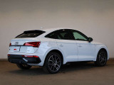 Audi Q5 Sportback 40 TDI quattro S line/アルミホイール 5Vスポーク スターデザイン アンスラサイトブラック ポリッシュト 8Jx20/  Audi rings & ブラックスタイリング