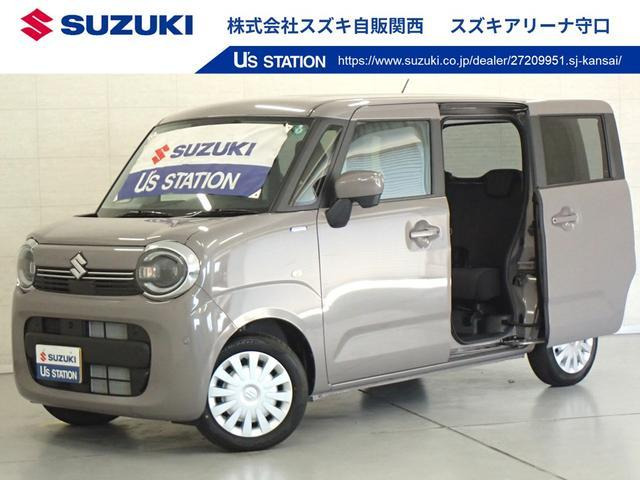 ワゴンRスマイル ハイブリッド(HYBRID) S 