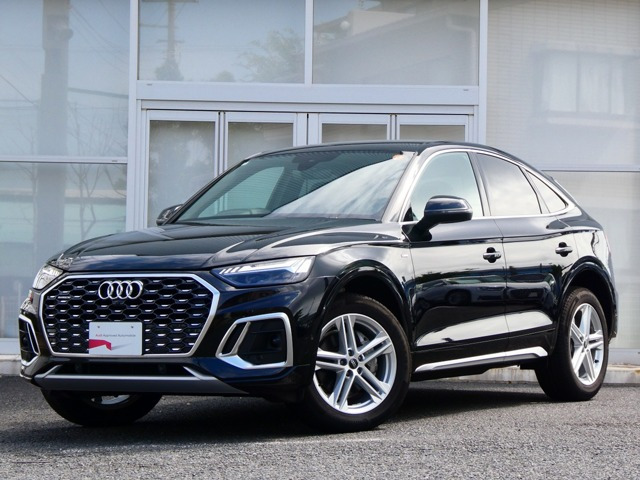 Q5スポーツバック 40 TDI クワトロ Sライン ディーゼル 4WD 