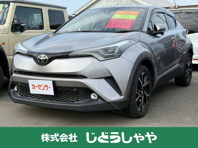 C-HR 1.2 G-T 4WD 