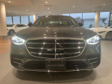 Sクラス S500 4マチック (ISG搭載モデル) 4WD 