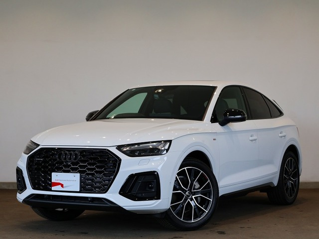 Q5スポーツバック 40 TDI クワトロ Sライン ディーゼル 4WD 