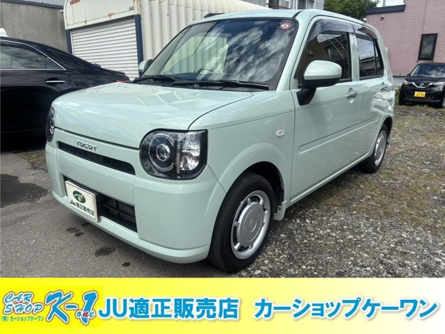 ミラトコット L 4WD CD キーレス LED