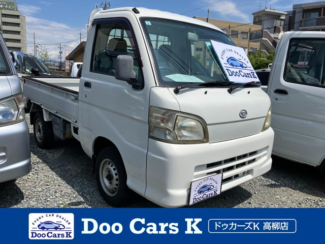 ハイゼットトラック スペシャル 3方開 4WD