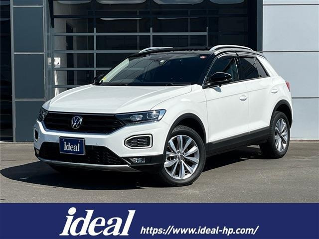 T-Roc TDI スタイル デザイン パッケージ ディーゼル 
