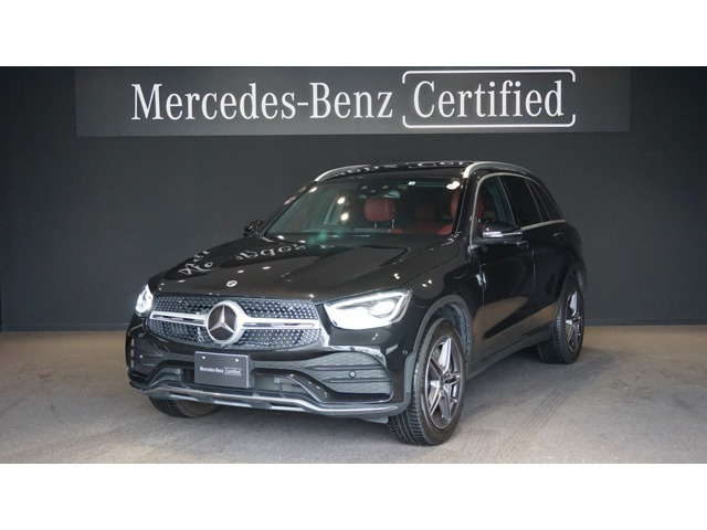 GLC 220d 4マチック AMGライン 4WD 