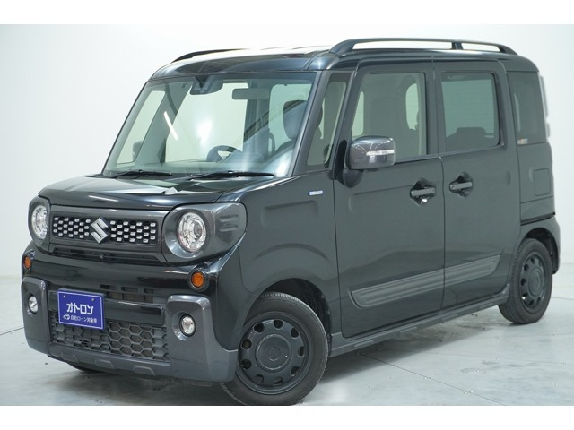 スペーシアギアハイブリッド(HYBRID) XZ 4WD