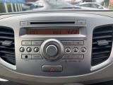 CD、AM/FMオーディオ機能