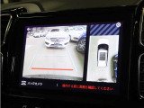 ■バックカメラ(上方視点付) ■サイドカメラ(ルームミラー表示) ■前後コーナーセンサー ■パークアシスト