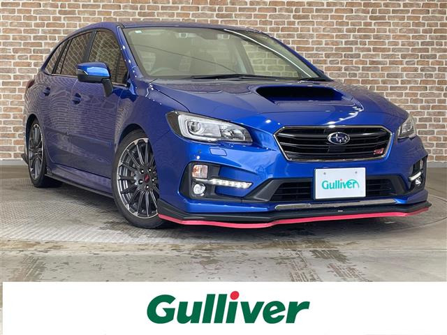 レヴォーグ 2.0 STI スポーツ アイサイト 4WD 4WD 本革シート