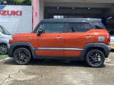 クロスビー 1.0 ハイブリッド(HYBRID) MZ 4WD 