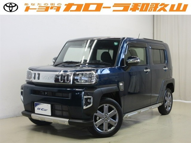 タフト G ターボ 4WD 