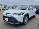 カローラクロス 1.8 ハイブリッド G E-Four 4WD 