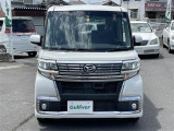 タントカスタム X トップエディション SAII 4WD ワンオーナー
