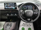 とても握りやすいステアリング!運転手の気持ちがそのまま伝わるかのような反応をしてくれます!小物入れや各ボタンの配置にこだわり、とても使いやすいです !視認性も良好なのでロングドライブもお任せ下さい!