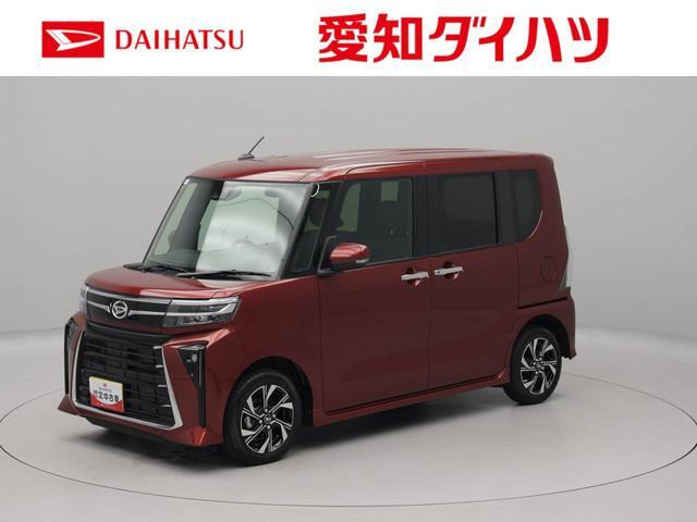 タントカスタム X 