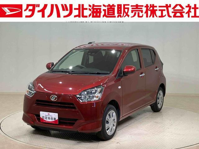 ミライース X リミテッド SAIII 4WD 