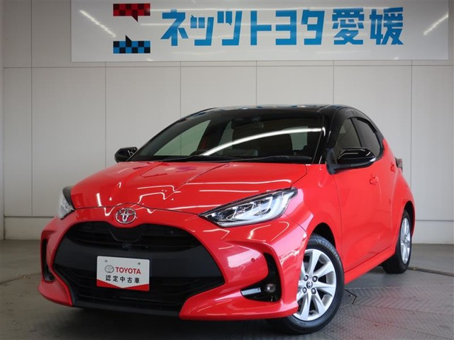 ヤリス 1.5 G 4WD 