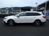 レガシィアウトバック 2.5 リミテッド 4WD 