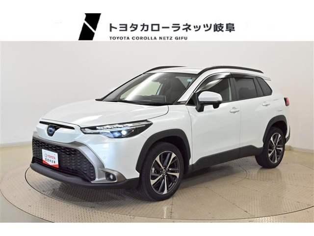カローラクロス 1.8 ハイブリッド Z 