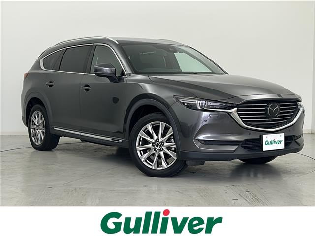 CX-8 2.2 XD Lパッケージ 4WD 4WD 本革シート