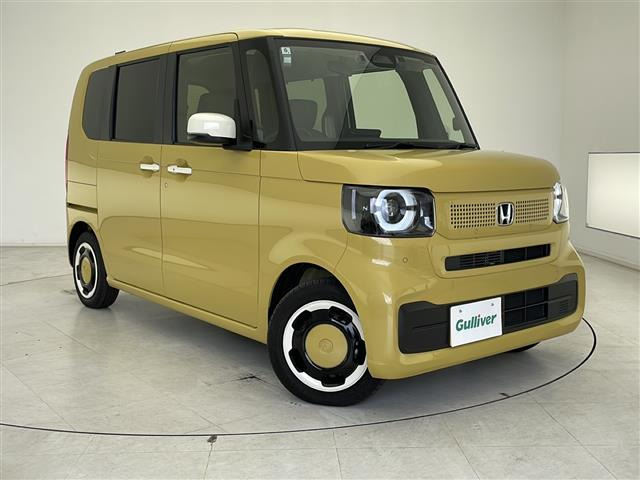 N-BOXファッションスタイル修復歴無し