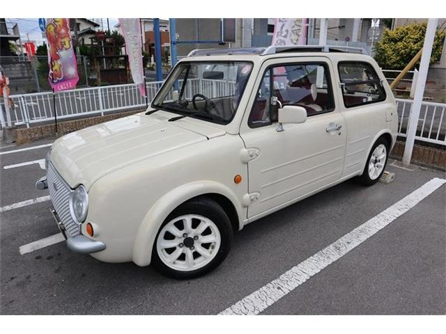 PAO カーオーディオ　NISSAN ニッサン　パオ PAO パオ オーディオラック NISSAN ニッサン - メルカリ