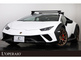 ウラカンステラート (LDF) 4WD 世界限定1499台 OP453 OP19inch鍛造AW