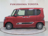 タントカスタム X スタイルセレクション 4WD 