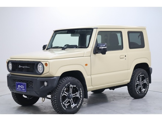 ジムニー XC 4WD 