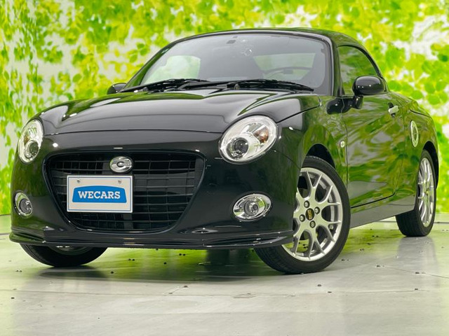 ダイハツ コペン セロ S の中古車詳細 (17,300km, ブラック