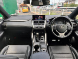 NX 300h Fスポーツ 本革シート 修復歴無し