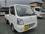 キャリイ  エアコン パワステ 4WD