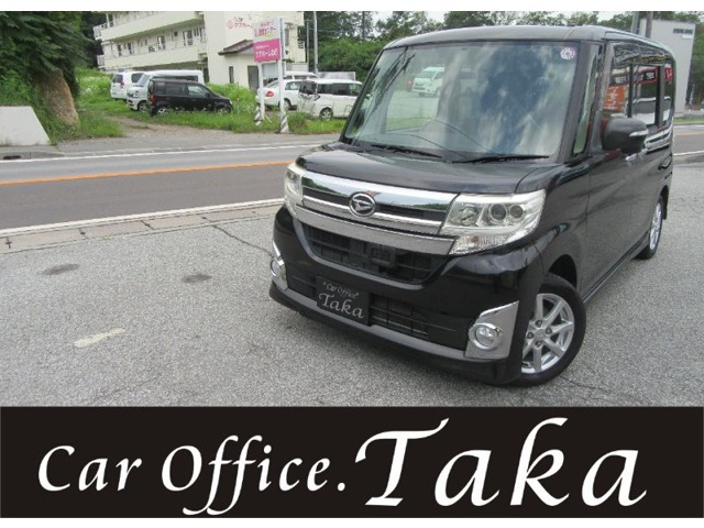 ダイハツ タントカスタム 