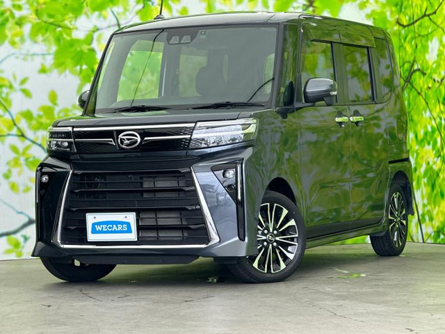 タントカスタム RS 4WD 